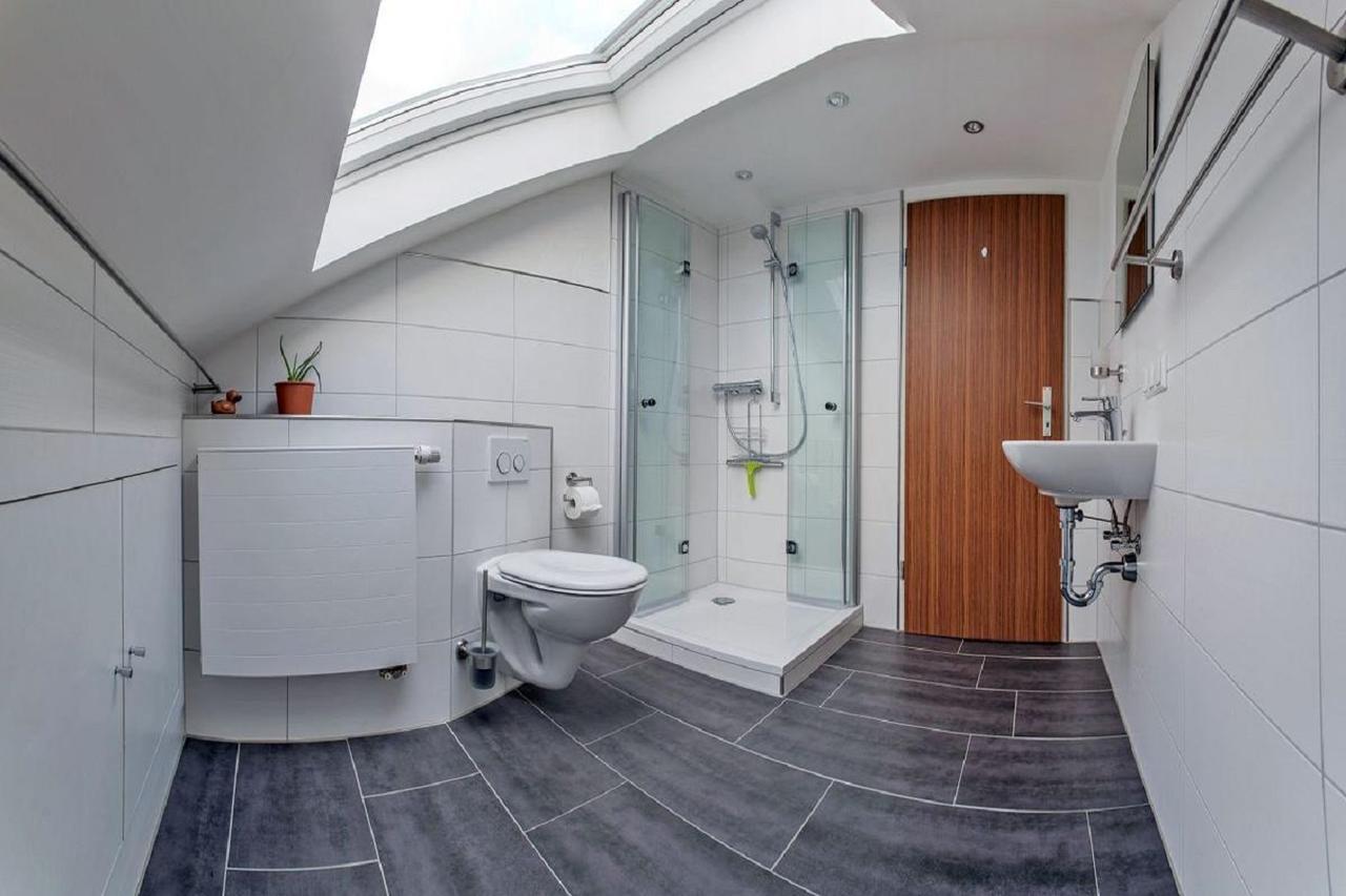 Ferienwohnung Haus Staffelbergblick Bad Staffelstein Exterior foto