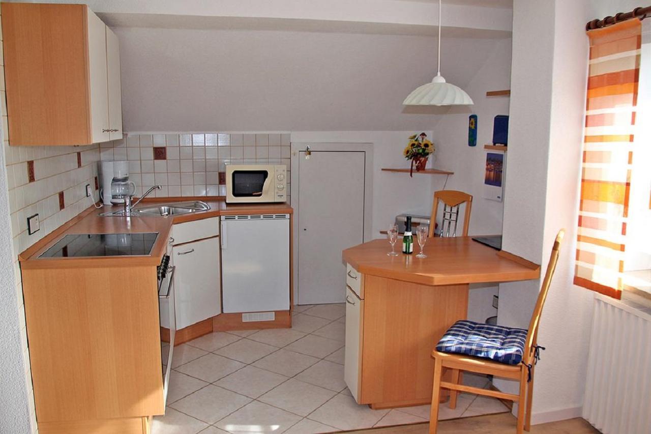 Ferienwohnung Haus Staffelbergblick Bad Staffelstein Exterior foto