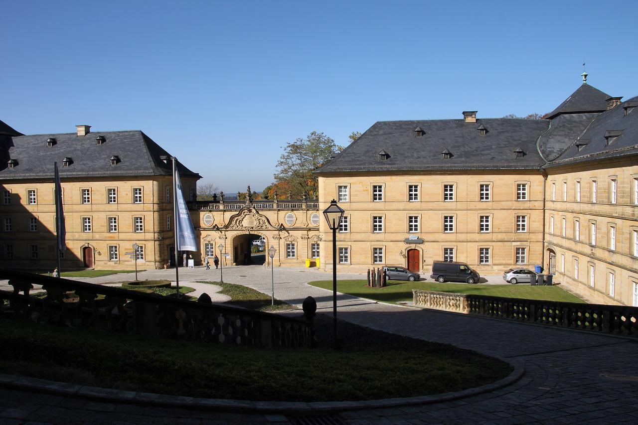 Ferienwohnung Haus Staffelbergblick Bad Staffelstein Exterior foto